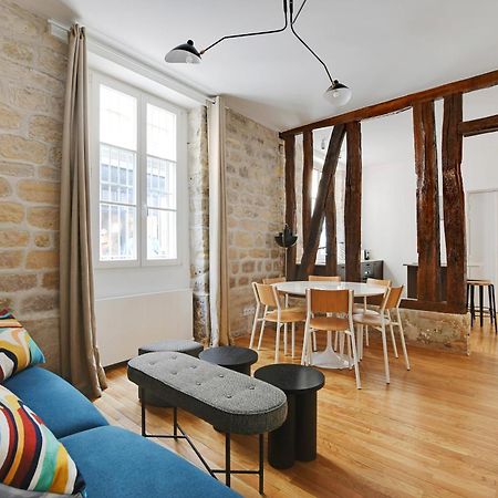 Pick A Flat'S Apartment In Opera - Rue Saulnier Paris Ngoại thất bức ảnh