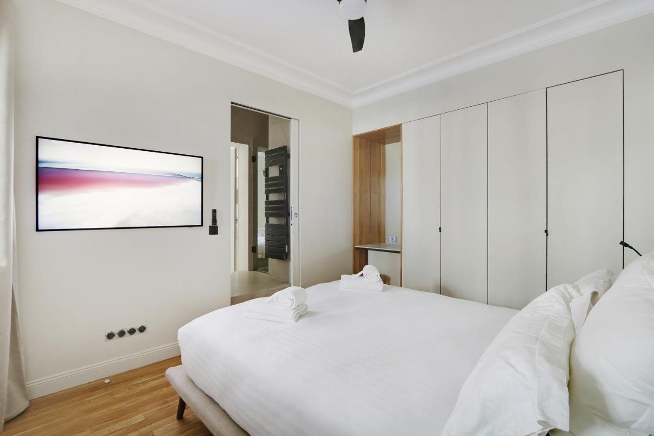 Pick A Flat'S Apartment In Opera - Rue Saulnier Paris Ngoại thất bức ảnh