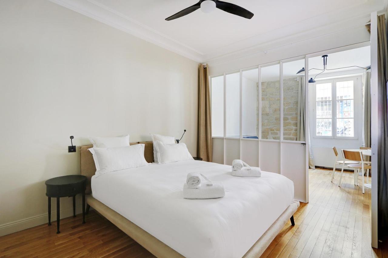Pick A Flat'S Apartment In Opera - Rue Saulnier Paris Ngoại thất bức ảnh