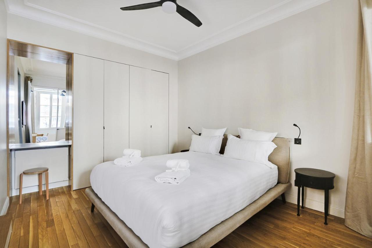 Pick A Flat'S Apartment In Opera - Rue Saulnier Paris Ngoại thất bức ảnh