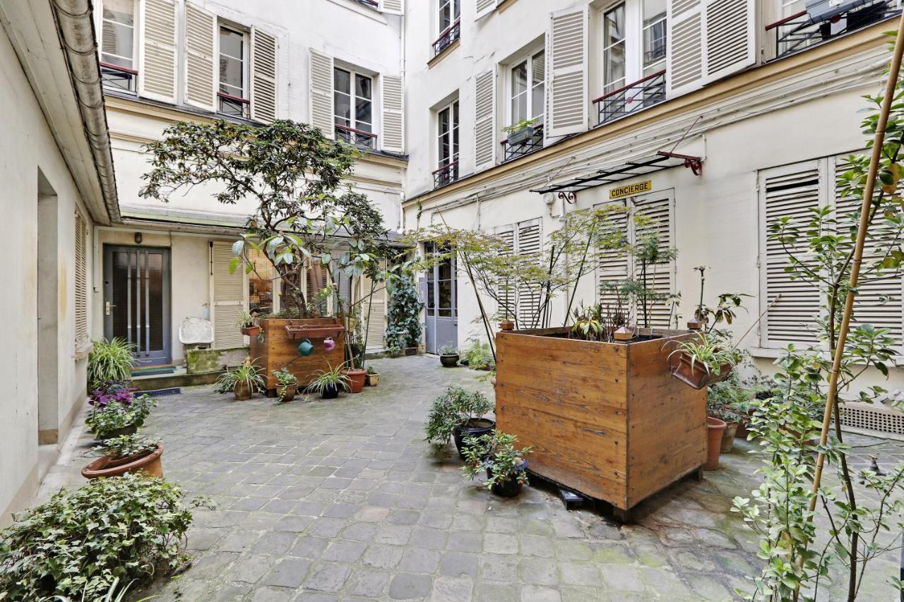 Pick A Flat'S Apartment In Opera - Rue Saulnier Paris Ngoại thất bức ảnh