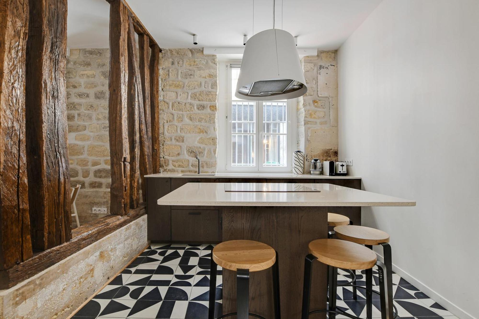 Pick A Flat'S Apartment In Opera - Rue Saulnier Paris Ngoại thất bức ảnh