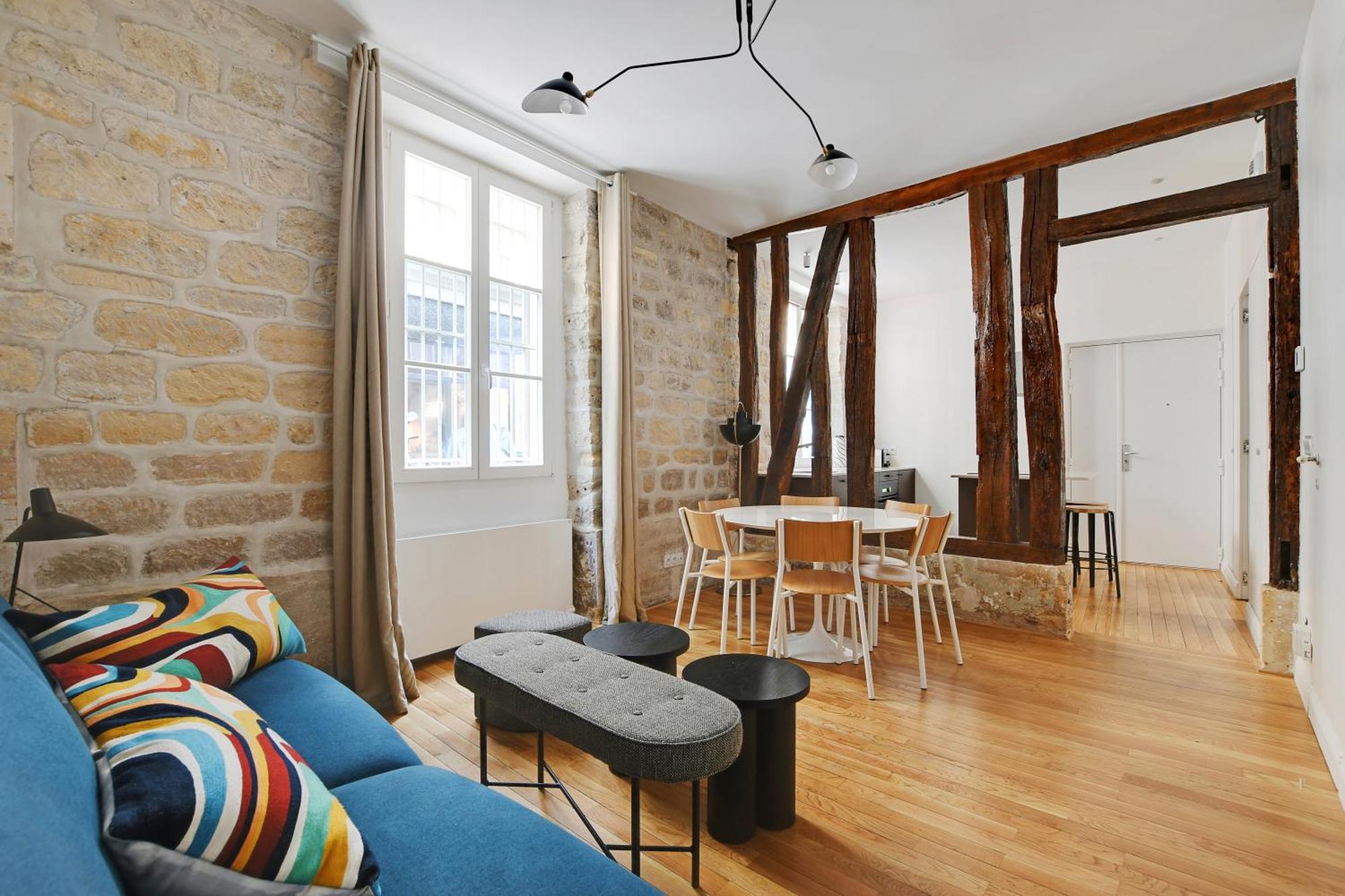 Pick A Flat'S Apartment In Opera - Rue Saulnier Paris Ngoại thất bức ảnh